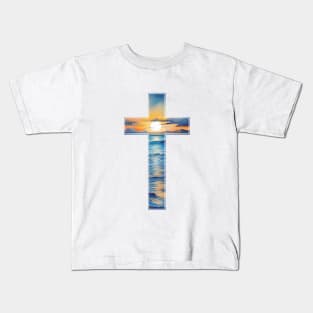 Gracious Cross Kids T-Shirt